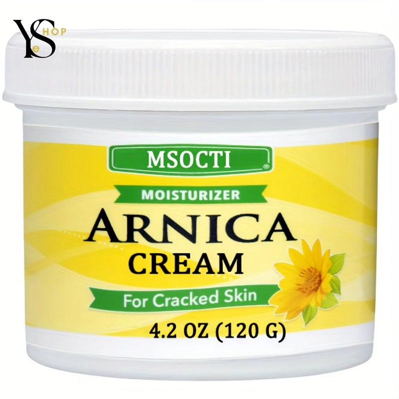 Revitalize Your Skin with Our Arnica Cream – 24-Hour Hydration for Dry Feet and Hands | YeuroShop