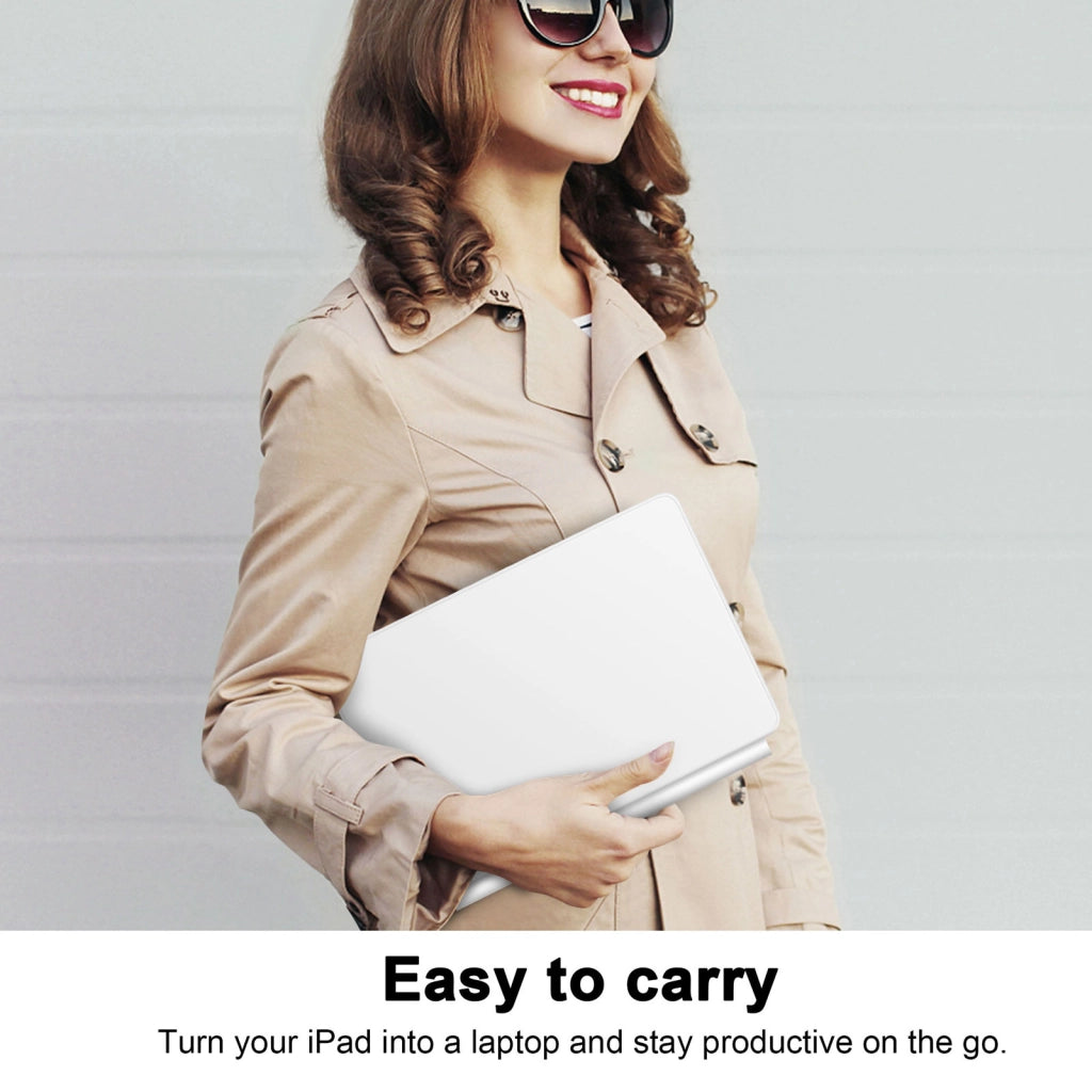 Clavier pour iPad Pro 11, Air 4/5/6, iPad 12.9 (6e/5e/4e génération) | YeuroShop