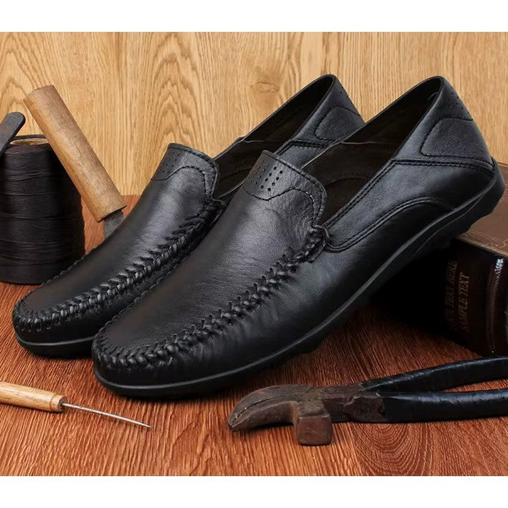 From Pain to Comfort – Italian Loafers That Change Everything