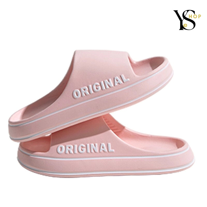 Stay Stylish with These Anti-Slip Sandals - Thick Sole for Comfortable Feet and More Serenity by the Water | YeuroShop