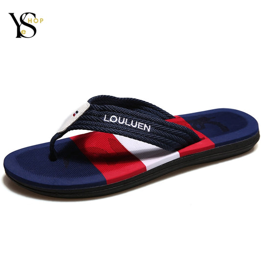 Da la bienvenida al verano con estilo con nuestras chanclas de EVA para hombre: la sandalia playera de moda definitiva para una comodidad informal | YeuroShop