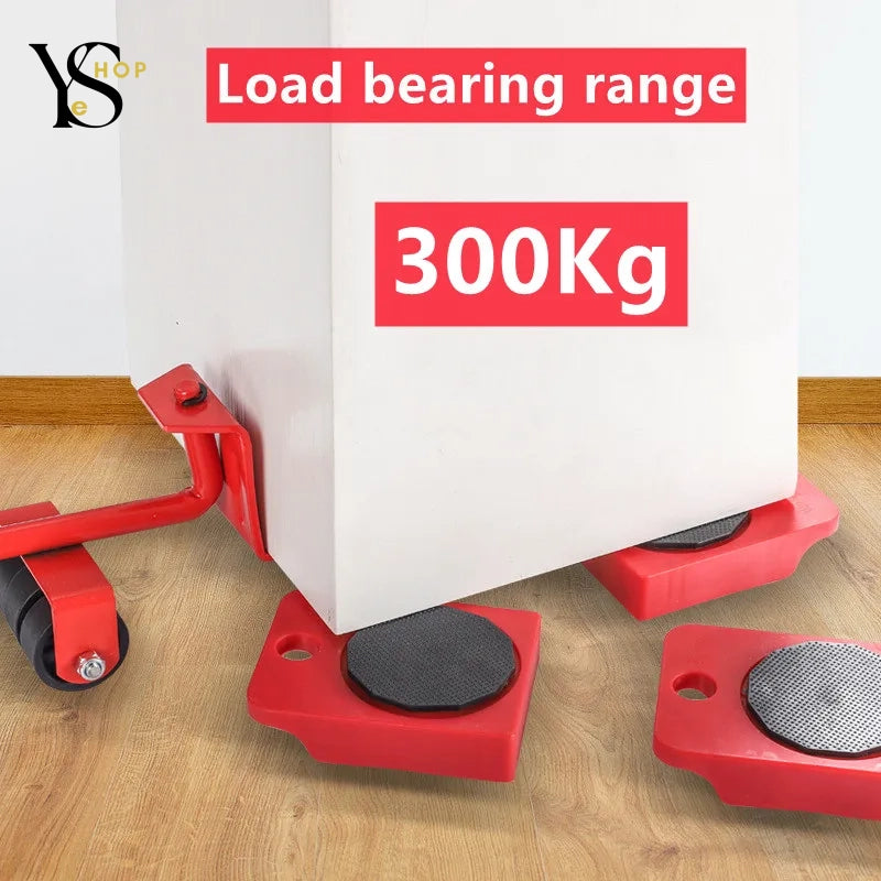 Effortlessly Move Your Furniture with Our Heavy Duty Lifter - Easy Lifting and Guaranteed Smooth Transport | YeuroShop