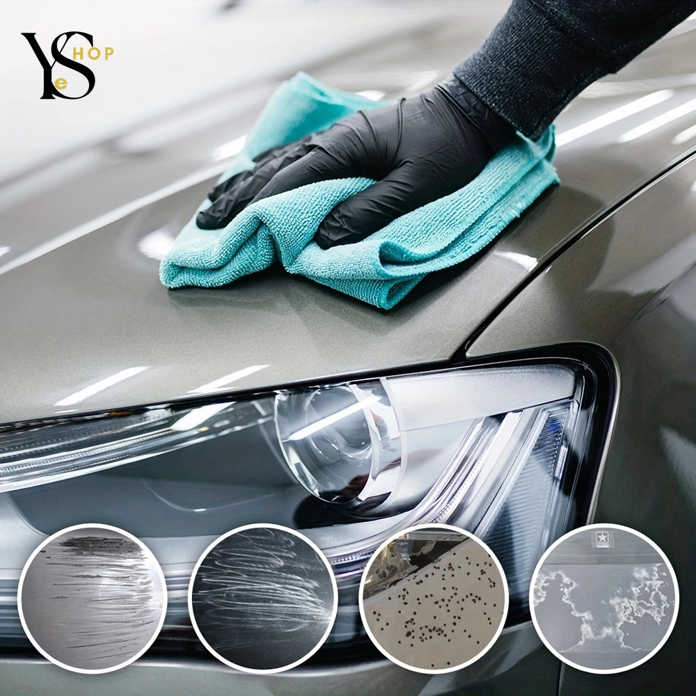 Revitalize Your Car’s Finish with Our Scratch & Swirl Remover – Ideal for All Paint Shades | YeuroShop