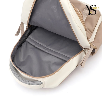 Mochilas escolares impermeables con monedero para niñas | Mochilas elegantes para adolescentes y niños | YeuroShop