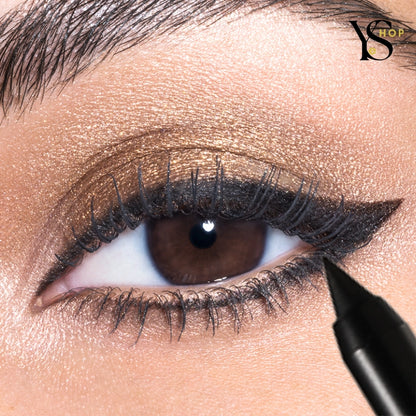 En-gros Waterproof Eyeliner Gel Pen | Creion de machiaj pigmentat pentru femei | YeuroShop