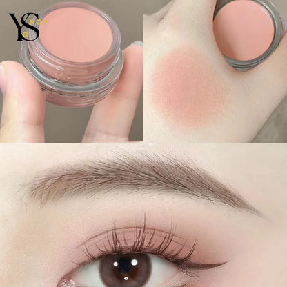 Transformez votre look avec la crème de fard à paupières nude mat – Un maquillage des yeux imperméable et soyeux pour un fini impeccable | YeuroShop