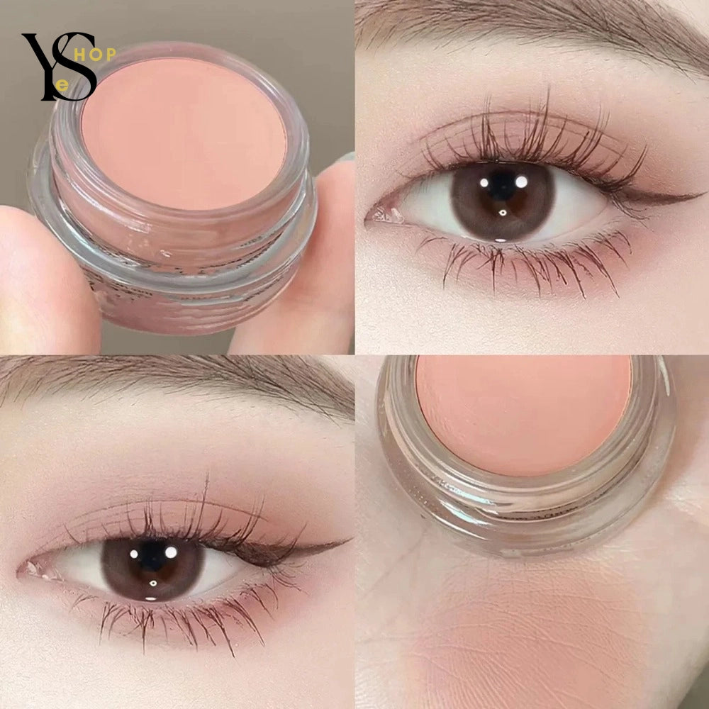 Transformez votre look avec la crème de fard à paupières nude mat – Un maquillage des yeux imperméable et soyeux pour un fini impeccable | YeuroShop