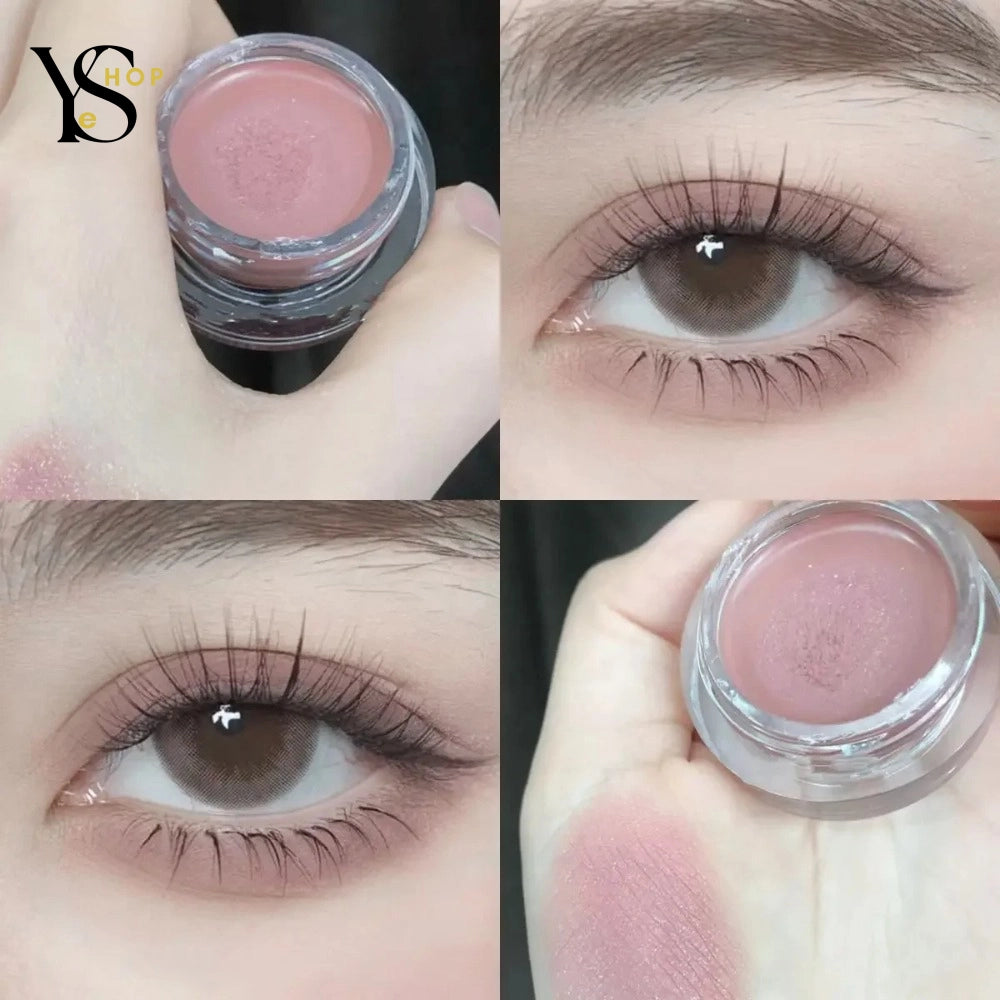 Transformez votre look avec la crème de fard à paupières nude mat – Un maquillage des yeux imperméable et soyeux pour un fini impeccable | YeuroShop