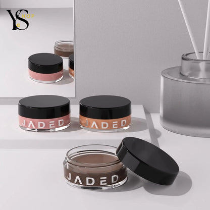 Transformă-ți aspectul cu Crema de fard de pleoape Mat Nude – Machiaj pentru ochi rezistent la apă, neted și mătăsos pentru un finisaj impecabil | YeuroShop