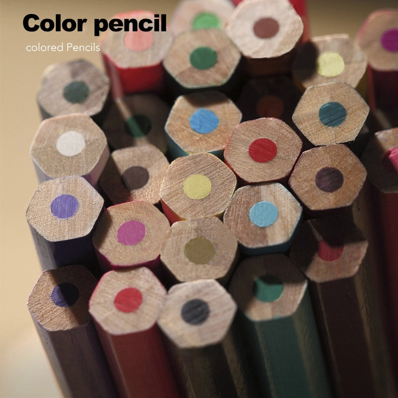 Let Your Inspiration Flow with Our Multi-Color Pencil Set - The Complete Kit to Bring Your Artwork to Life | YeuroShop