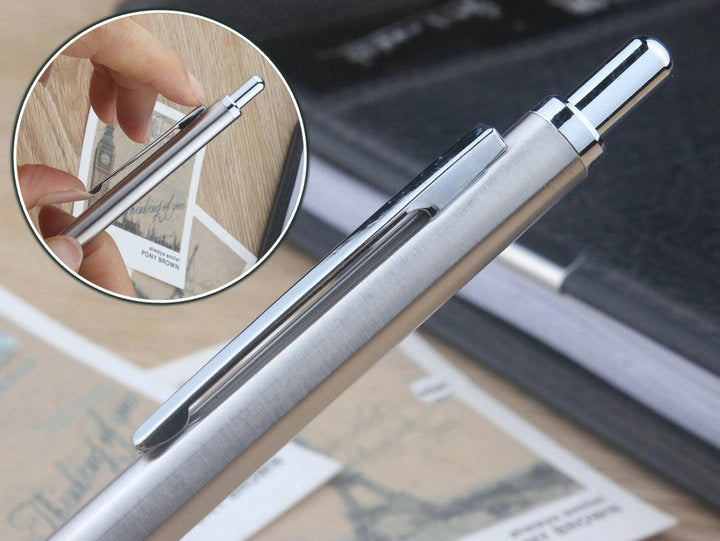 Professional Metal Mechanical Pencil for Sketching - 0.3/0.5/0.7/0.9/1.3/2.0/3.0mm | YeuroShop