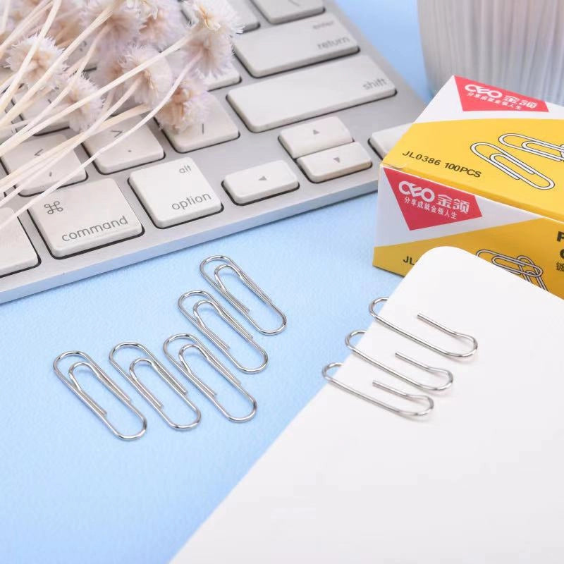 Stationery Accessories - Notebook, Memo Pad, Paper Clips, Bookmark, Binder Clips for Student and Office Use | YeuroShop