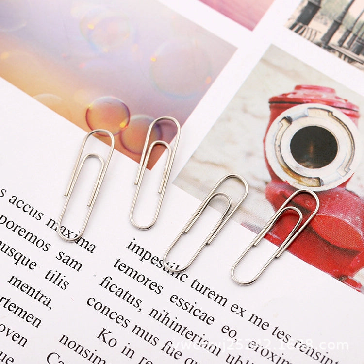 Stationery Accessories - Notebook, Memo Pad, Paper Clips, Bookmark, Binder Clips for Student and Office Use | YeuroShop