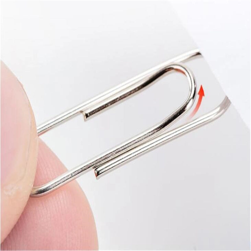 Stationery Accessories - Notebook, Memo Pad, Paper Clips, Bookmark, Binder Clips for Student and Office Use | YeuroShop