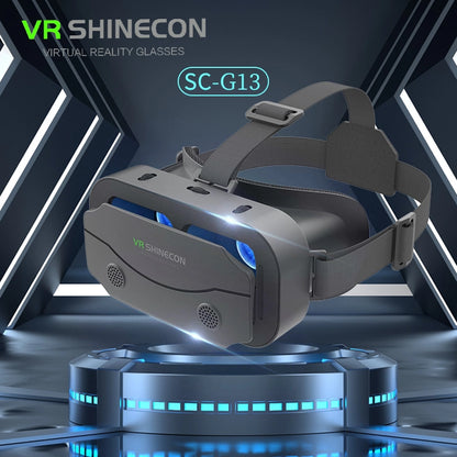 Occhiali VR Visore per realtà virtuale con lenti 3D | YeuroShop