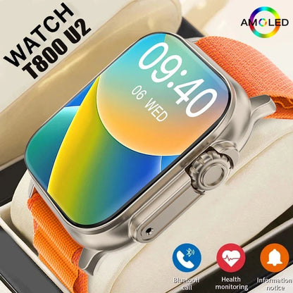 Montre connectée 49 mm | YeuroShop