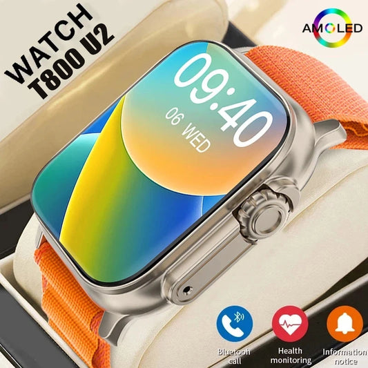 Smartwatch, 49 mm, YeuroShop