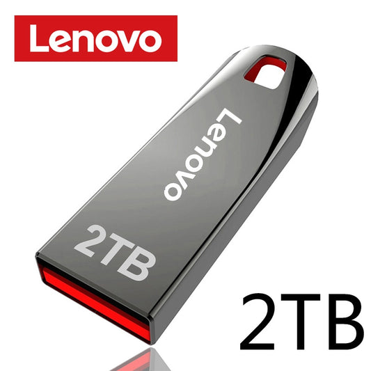 Memoria USB 3.0 de 2 TB de metal de alta velocidad | YeuroShop