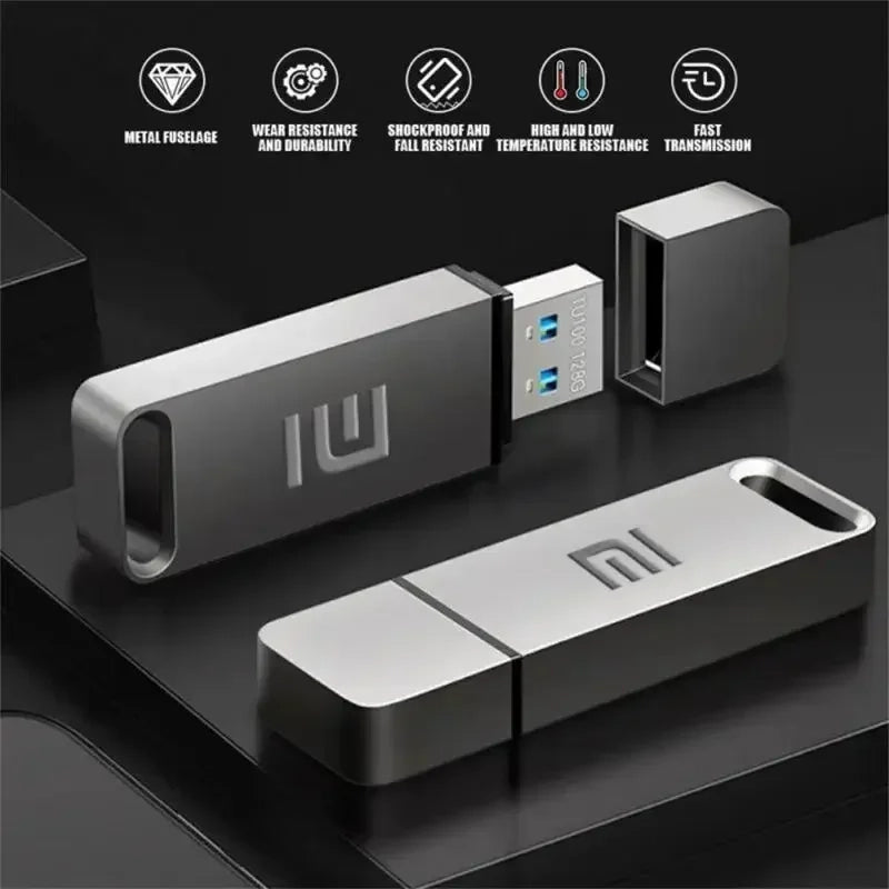 16TB OTG 3.1 USB Flash Drive Metal | YeuroShop