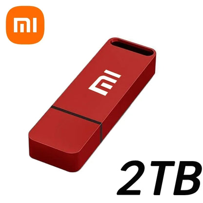 Unità flash USB OTG 3.1 da 16 TB in metallo | YeuroShop