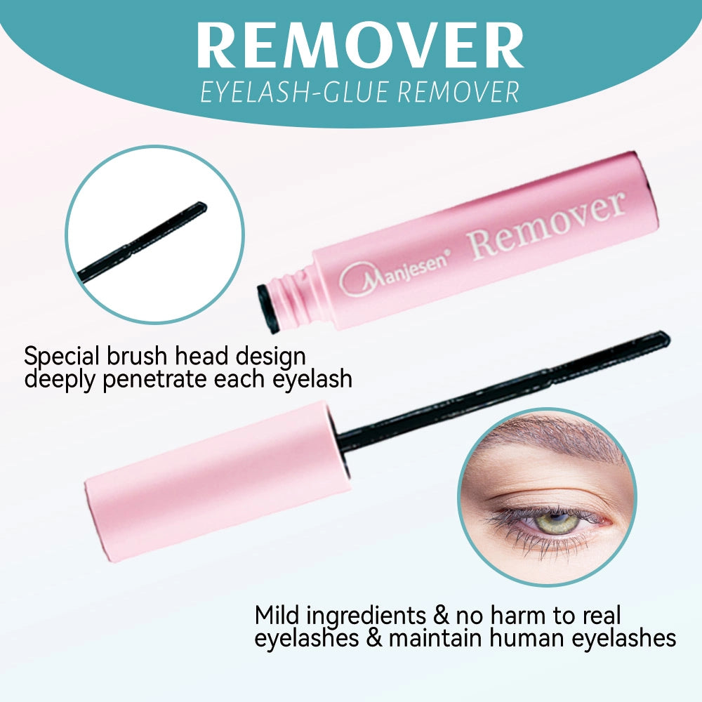 Complete Lash Extensions Kit: Glue, Remover, and Applicator | YeuroShop