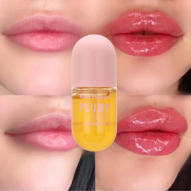 Aceite voluminizador de labios de larga duración | YeuroShop