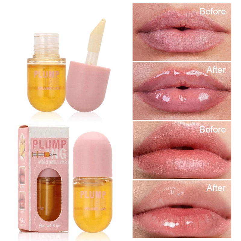 Aceite voluminizador de labios de larga duración | YeuroShop