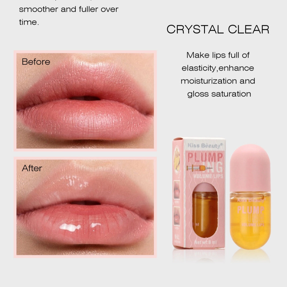 Long Lasting Lip Plumper Oil | YeuroShop