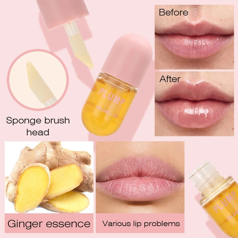 Aceite voluminizador de labios de larga duración | YeuroShop