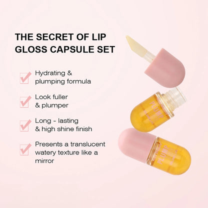 Long Lasting Lip Plumper Oil | YeuroShop