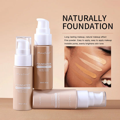 Liquid Foundation Effective Concealer | YeuroShop