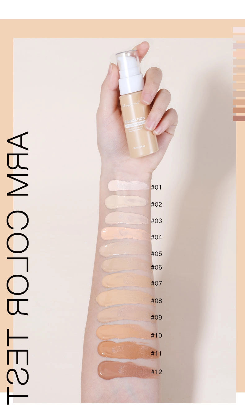 Liquid Foundation Effective Concealer | YeuroShop