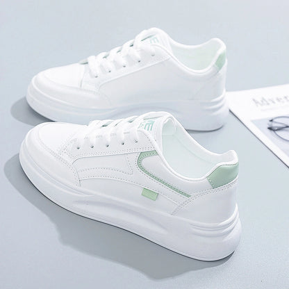 Sneakers alte da donna – Scarpe con plateau alla moda e traspiranti | YeuroShop