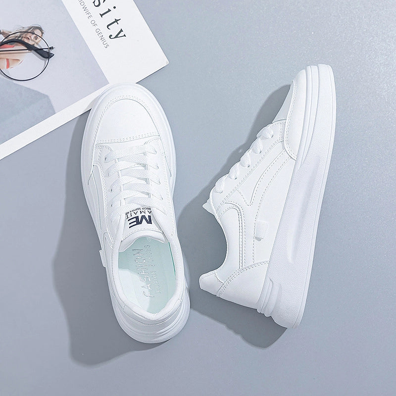 Sneakers alte da donna – Scarpe con plateau alla moda e traspiranti | YeuroShop