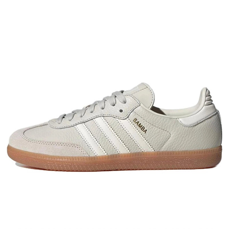 Adidas Originals Samba Low Skateboarding Shoes Unisex Zielony Tumbled Leather | YeuroShop