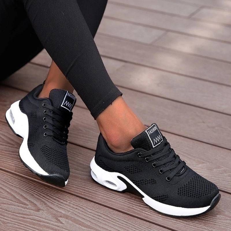 Sneakers für Damen – Leichte und atmungsaktive Freizeitschuhe zum Wandern und Sport | YeuroShop