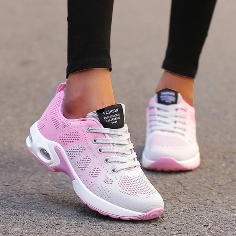 Sneakers for Women - Lightweight and Breathable Casual Shoes for Walking and Sports | YeuroShop