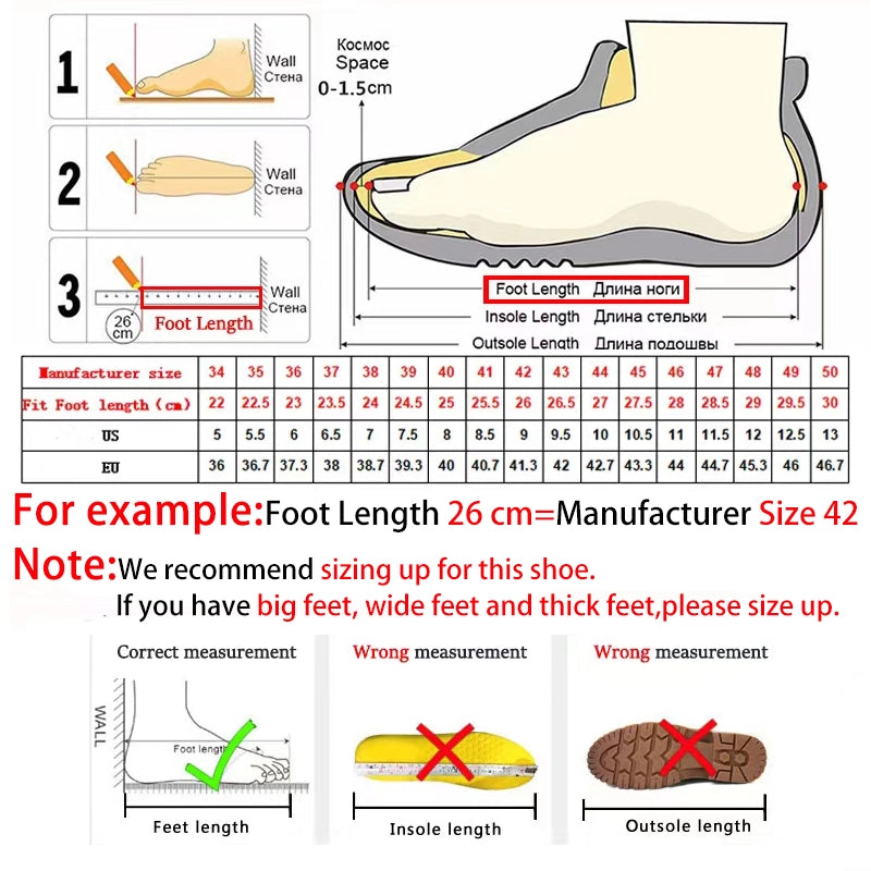 Baskets unisexes – Chaussures de course légères et décontractées, grande taille | YeuroShop