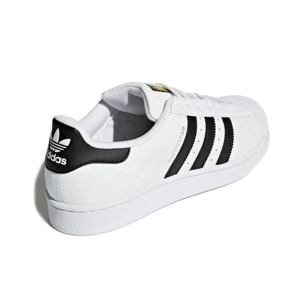 Scarpe da skateboard unisex classiche - Sneakers sportive all'aperto nere e bianche | YeuroShop