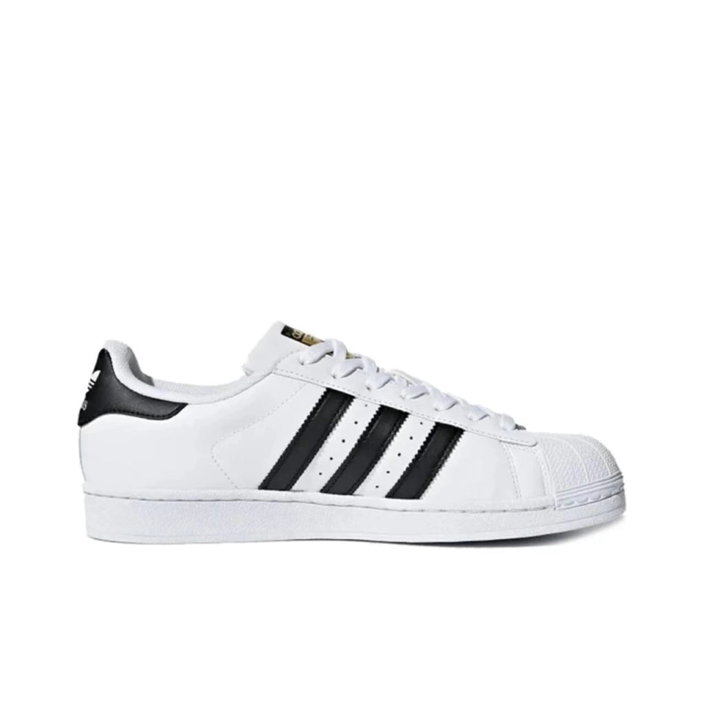 Pantofi clasici de skateboard unisex - Adidași sport în aer liber alb și negru | YeuroShop