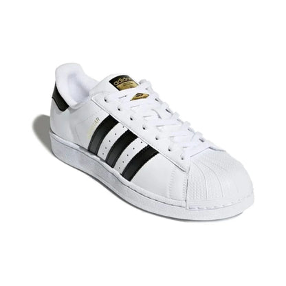 Zapatillas de skate unisex clásicas: zapatillas deportivas para exteriores en blanco y negro | YeuroShop