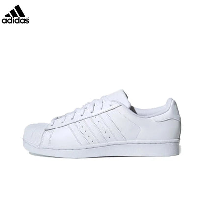 Classic Women's Skateboard Shoes - Black and White Outdoor Sports Sneakers | YeuroShop