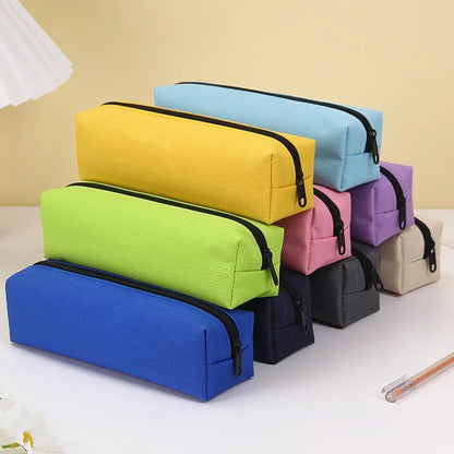 Durable Pencil Case, Large Capacity, Japanese Style | YeuroShop