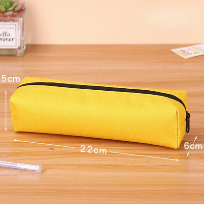 Durable Pencil Case, Large Capacity, Japanese Style | YeuroShop