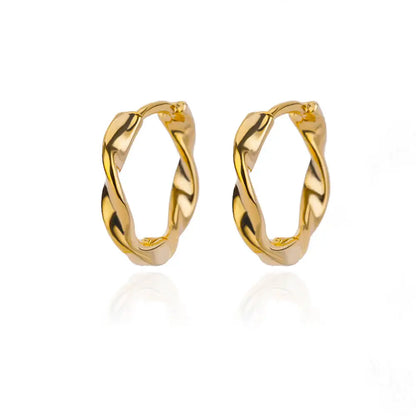 Trendy Dazzling Zirconia Earrings - Perfect for Any Occasion | YeuroShop