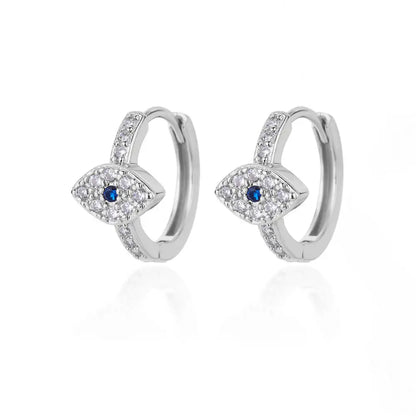 Trendy Dazzling Zirconia Earrings - Perfect for Any Occasion | YeuroShop