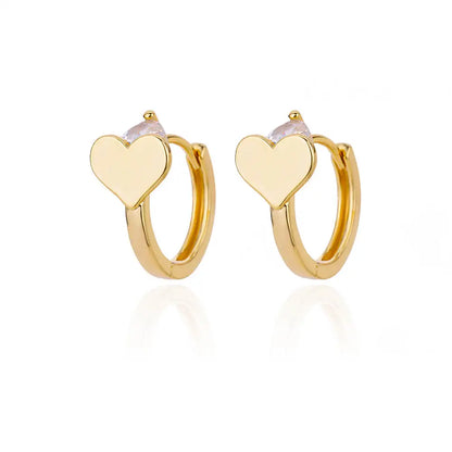 Trendy Dazzling Zirconia Earrings - Perfect for Any Occasion | YeuroShop